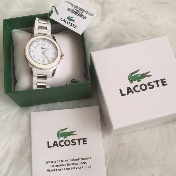 Lacoste Jewelry - Lacoste watch